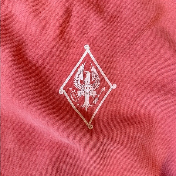 Pi Beta Phi comfort colors sweatshirt - Picture 3 of 5